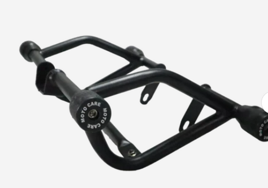 4 SLIDER CRASH GUARD FOR HUNTER 350-ROYAL ENFIELD
