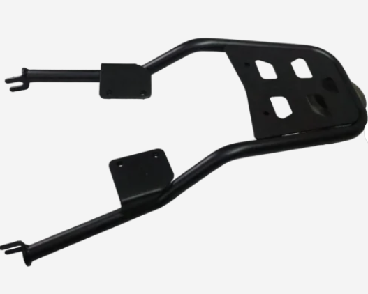 PIPE CARRIER WITH PLATE FOR HUNTER 350-ROYAL ENFIELD
