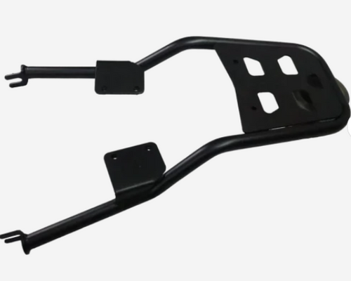PIPE CARRIER WITH PLATE FOR HUNTER 350-ROYAL ENFIELD