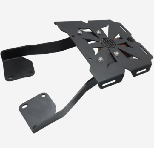 CARRIER PLATE FOR HUNTER 350 -ROYAL ENFIELD