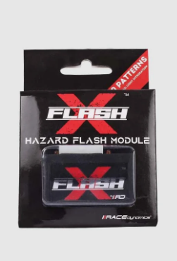 Flash X Hazard  for V Strom SX 250-Suzuki