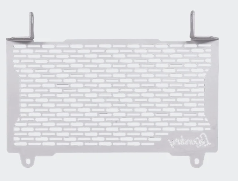 Radiator Grill (Silver) for Suzuki V Strom 800DE-SUZUKI