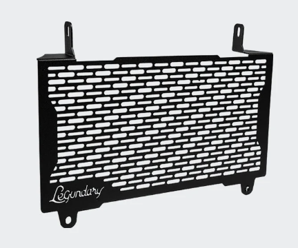 Radiator Grill (Black) for  Suzuki V Strom 800DE -SUZUKI