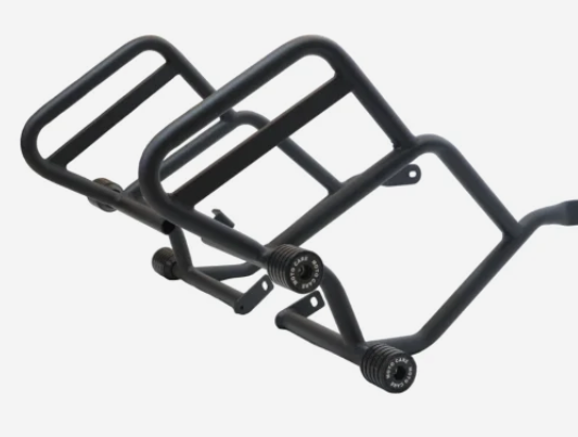 4 SLIDER CRASH GUARD FOR GIXXER 250-SUZUKI