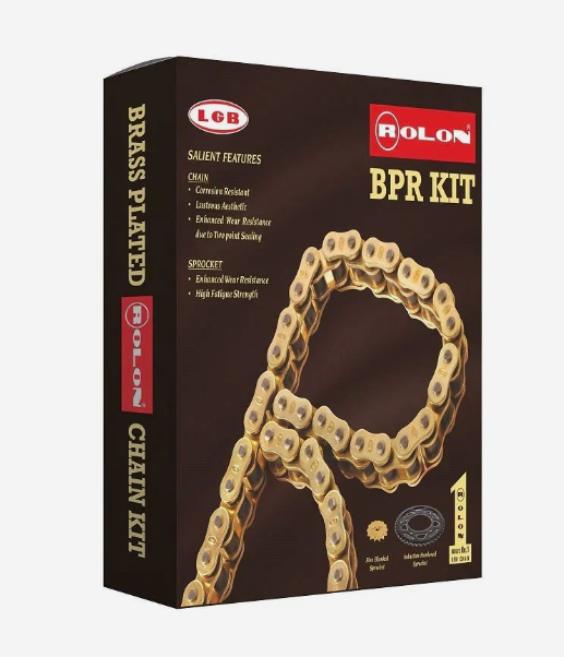 Brass Chain Sprocket for Gixxer 250 -SUZUKI