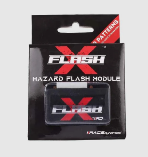 Flash X Hazard Module for Gixxer 250-SUZUKI