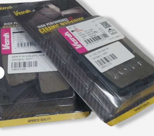 Brake Pads for Suzuki Gixxer 250 -SUZUKI