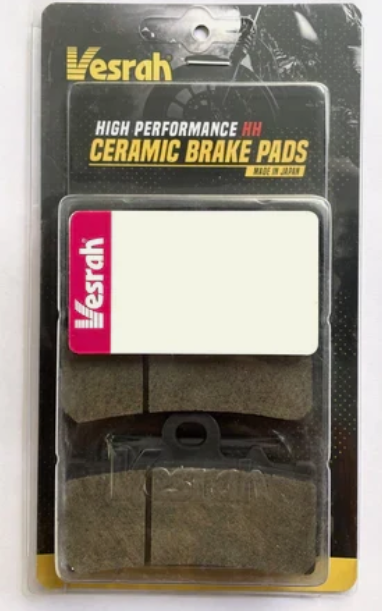 Brake Pads for Suzuki gixxer 250-SUZUKI