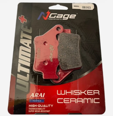 Brake Pads for Suzuki gixxer 250-SUZUKI