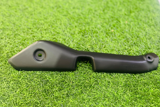 Guard exhaust rear for TVS NTORQ-TVS