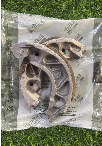 Rear brake shoe for Yamaha Ray ZR-YAMAHA