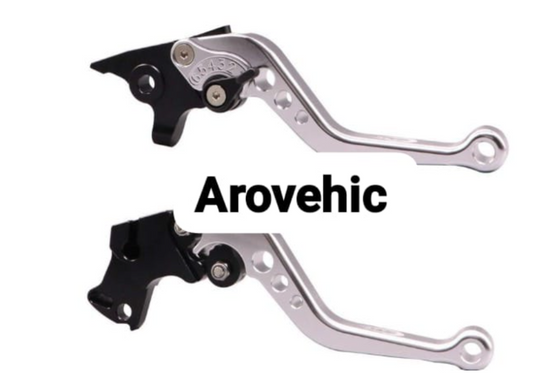 6 Positions Adjustment levers for  Pulsar NS 200-BAJAJ