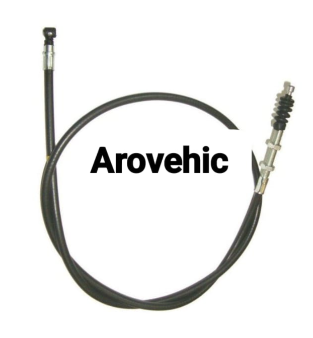 Clutch Cable For Bajaj Dominor 400 (UP TO 2019 MODELS)-BAJAJ