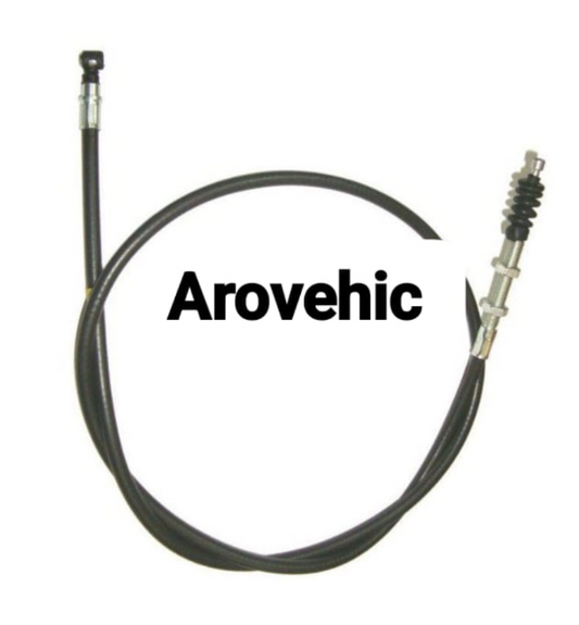 Clutch Cable For Bajaj Dominor 400 (UP TO 2019 MODELS)-BAJAJ