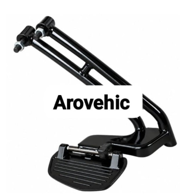 Ladies Footrest  for Bajaj Chetak-BAJAJ