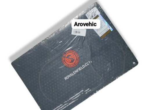 Gaskit Cover for Classic 350 (Right) -ROYAL ENFIELD
