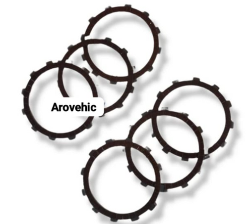 Clutch Plate for Classic 350 (540436/C)-ROYAL ENFIELD