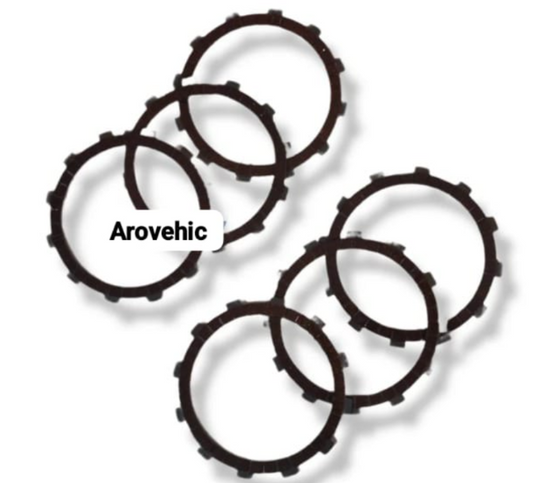Clutch Plate for Classic 350 (540436/C)-ROYAL ENFIELD