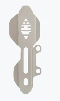 Buckler Master Cylinder Guard for Meteor 350-ROYAL ENFIELD