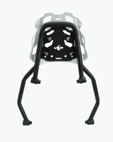 Luggage Carrier With Aluminum Plate for Guerrilla 450-ROYAL ENFIELD
