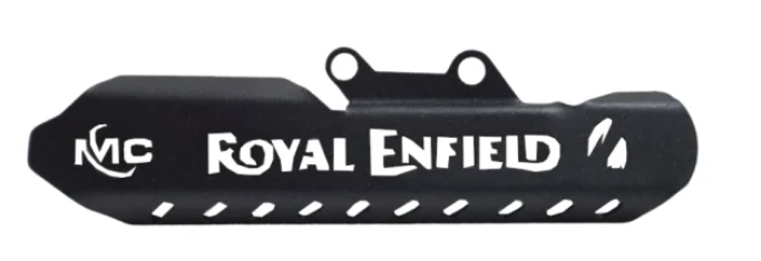 Master Cylinder Guard for Guerrilla 450 (Black)-ROYAL ENFIELD