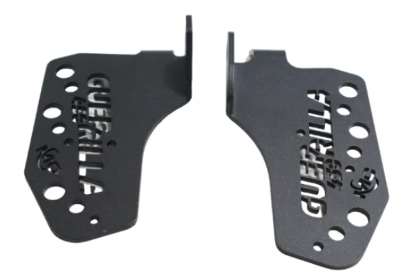 Footrest  for Guerrilla 450-ROYAL ENFIELD