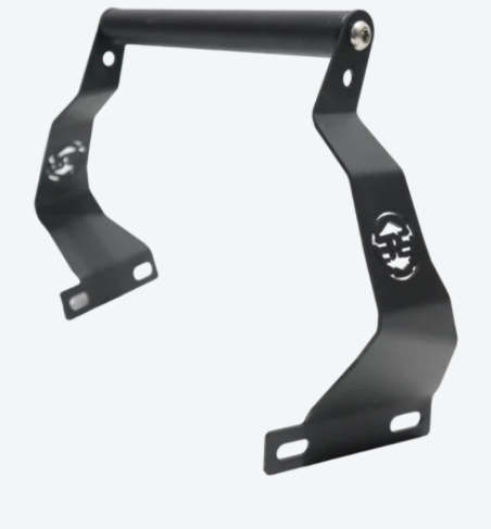 GPS Mount for Himalayan 411 (BS6)-ROYAL ENFIELD