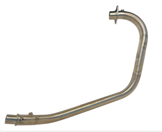 Header Pipe for Himalayan 411-ROYAL ENFIELD