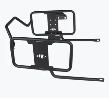 Saddle Stay for Scram 440 (Black) -ROYAL ENFIELD