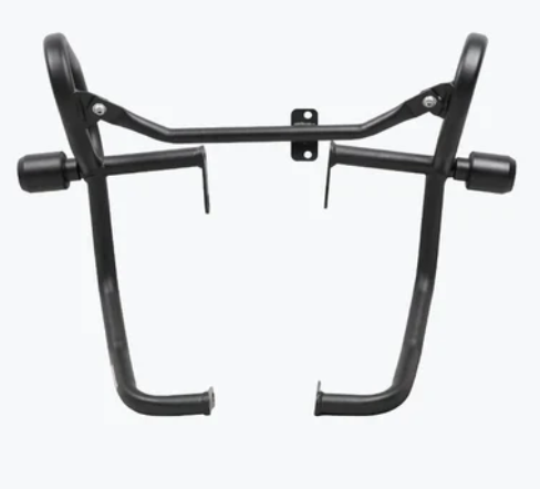 Crash Guard for SCRAM 440 (Black) -ROYAL ENFIELD