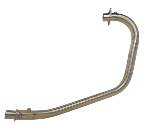 Header Pipe for Scram 411 -ROYAL ENFIELD