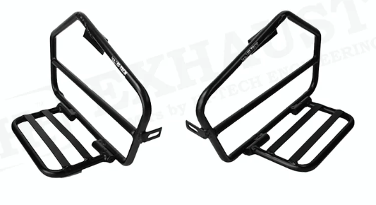 Saddle Stay for Scram 411-ROYAL ENFIELD