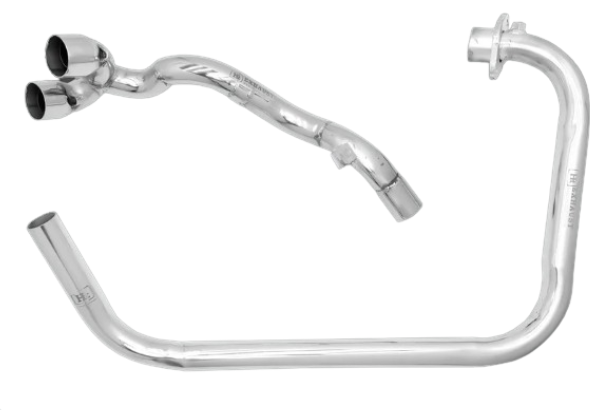 Bend Pipe for Scram 411 -ROYAL ENFIELD