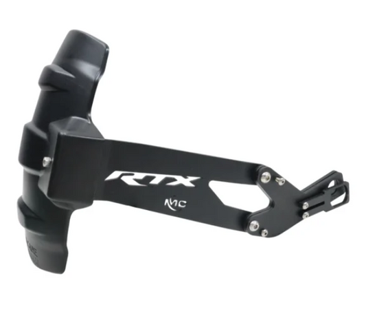 Tyre Hugger for Tvs Rtx 300-TVS