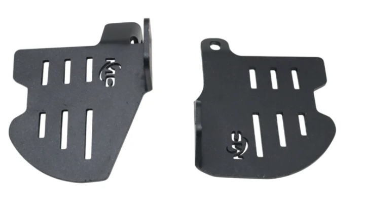 Footrest for RTX 300-TVS