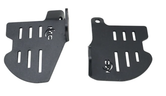 Footrest for RTX 300-TVS