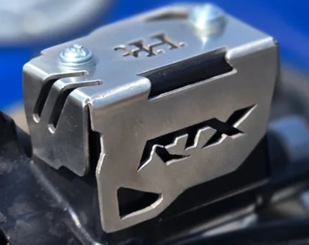 Front Oil Cap for Rtx 300-TVS