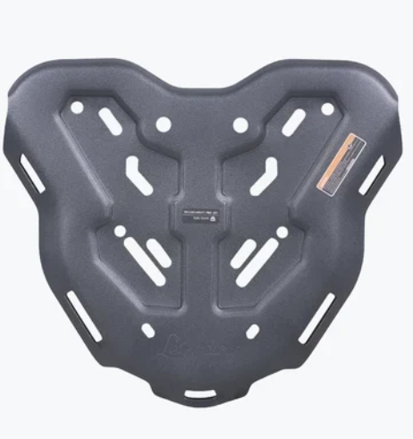 Carrier Plate for Rtx 300 (Black) -TVS