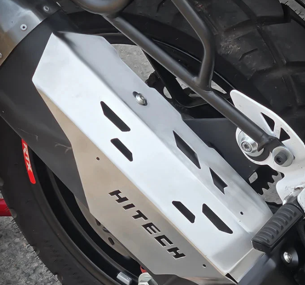 Silencer Heat Protector for Rtx 300-TVS