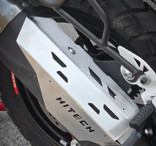 Silencer Heat Protector for Rtx 300-TVS