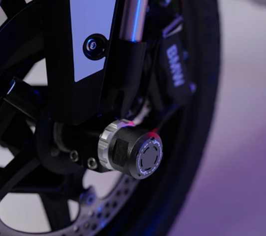 Front Wheel Slider for Bmw F450 GS -ABK