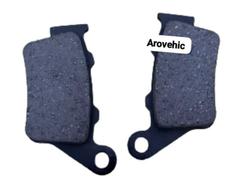 Brake Pasds for Bmw 310 R-ABK