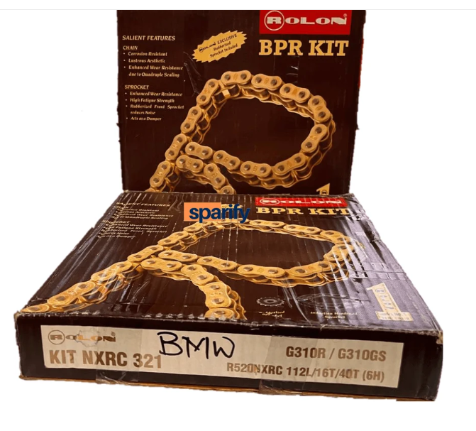 Chain Sprocket for Bmw 310 GS -ABK