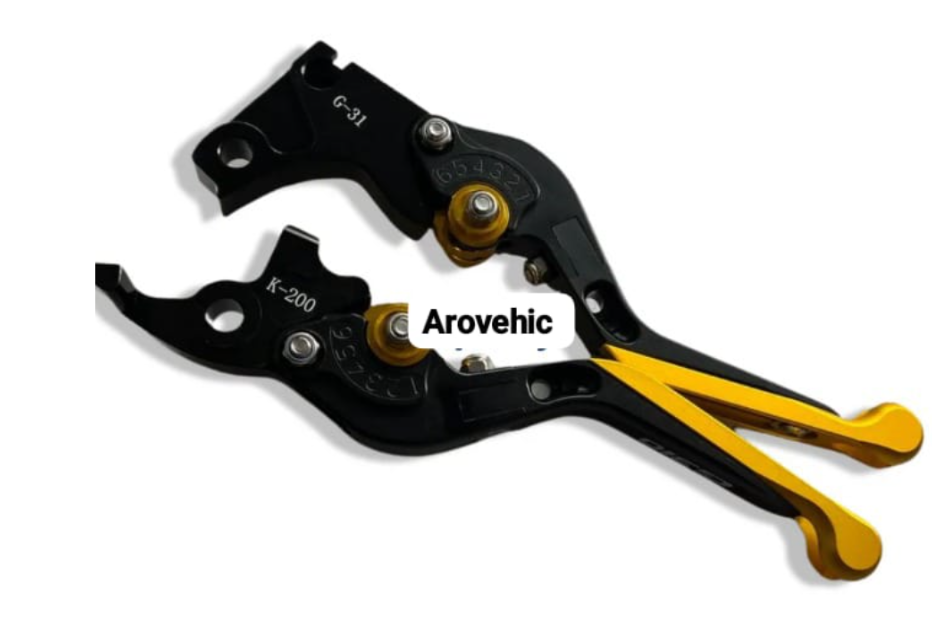 Adjustable Lever Set for 310 GS-ABK