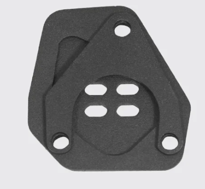 Side Stand Base for Bmw G 310 GS-ABK