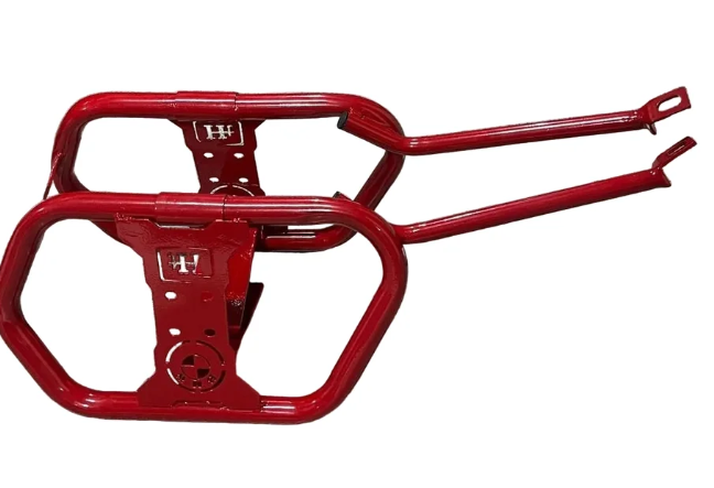 Saddle Stay for Bmw g 310 GS (RED) -ABK