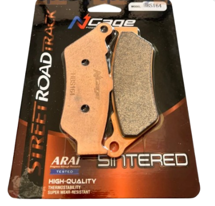 Brake Pad for Ktm Adventure 250 (HBS164)-KTM