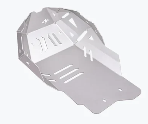 Bash Plate for Ktm Adventure 390 (Silver) (2025)-KTM