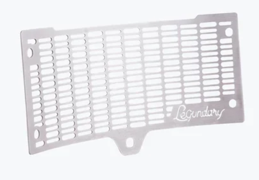Radiator Grill for (Silver) Ktm Adventure 390 (2025)-KTM