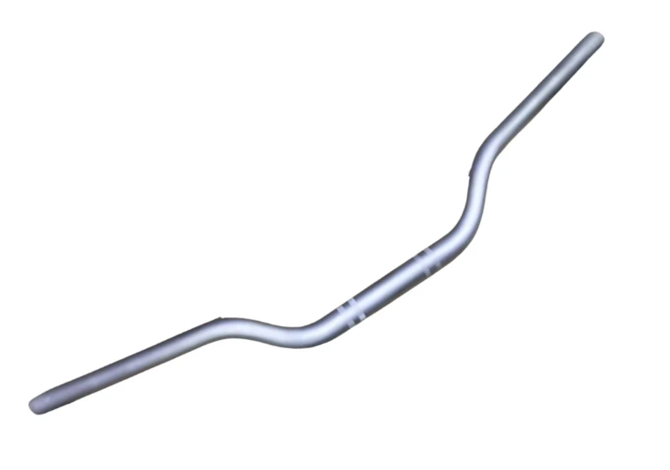 Handlebar for Ktm Duke 125 (Silver) (JP151031)-KTM